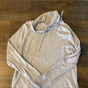 Loft Lou and Grey Cowl neck sweatshirt